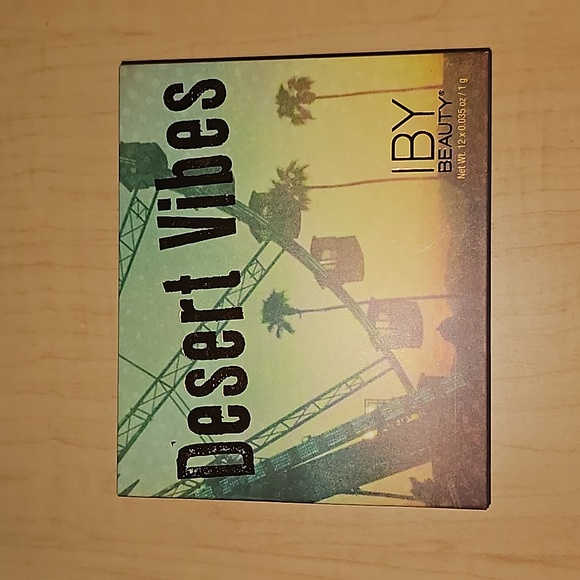 IBY Beauty, Eye Shadow Palette, Desert Vibes,  BNIB full-size - Picture 5 of 5